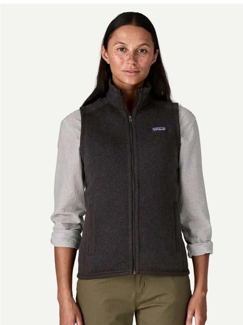 Patagonia Women’s Better Sweater Fleece Zip Vest